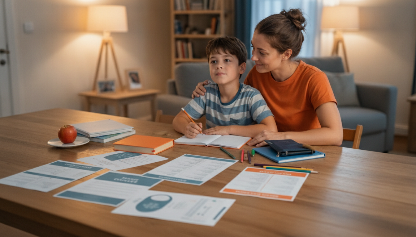 Homework Help Made Easy: Parent Toolkit for Study Habits